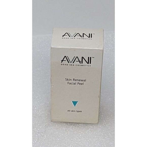 Avani Skin Renewal Facial Peel All Skin Types - Picture 1 of 1